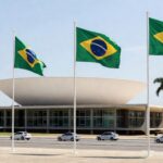 Edifício da Câmara Legislativa do Distrito Federal em Brasília, representando mudança de liderança no PP.