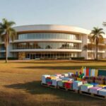 Escola pública em Brasília recebendo repasse de R$ 92,5 milhões do Governo do DF para melhorias educacionais.