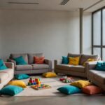 Sala especial no IML de Brasília para crianças vítimas de violência