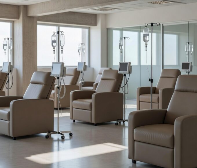 Hospital de Base em Brasília com sinais de precariedade estrutural