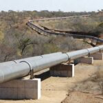 Adutora danificada em Planaltina expõe falhas no abastecimento de água do DF
