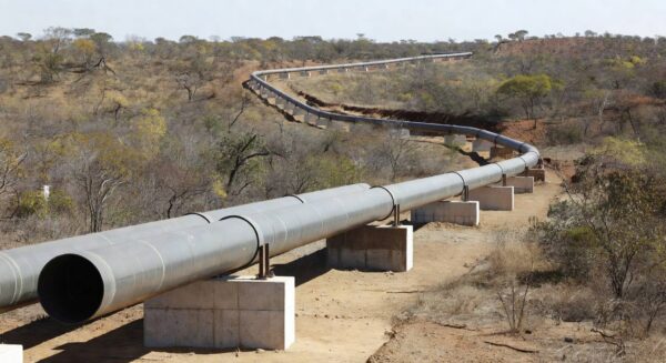 Adutora danificada em Planaltina expõe falhas no abastecimento de água do DF