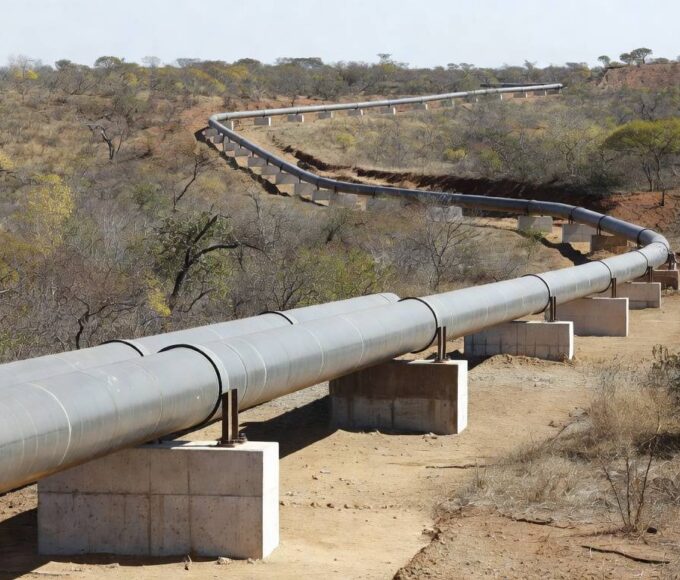 Adutora danificada em Planaltina expõe falhas no abastecimento de água do DF