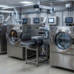 Equipamentos automatizados de esterilização no Hospital Regional de Santa Maria