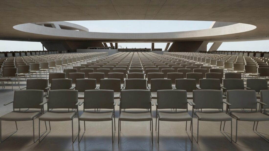 Edifício da CLDF em Brasília representando aprovação de repasse à Defensoria Pública