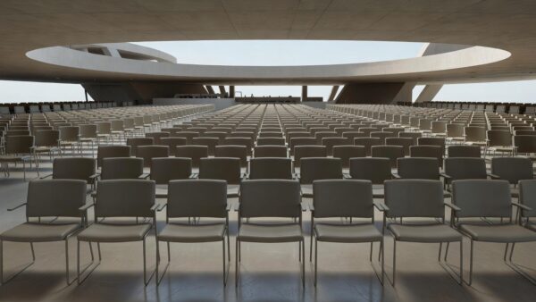 Edifício da CLDF em Brasília representando aprovação de repasse à Defensoria Pública