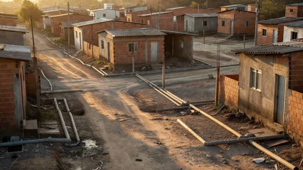 Comunidade de Ceilândia com projeto social para famílias vulneráveis homenageadas pela Caesb