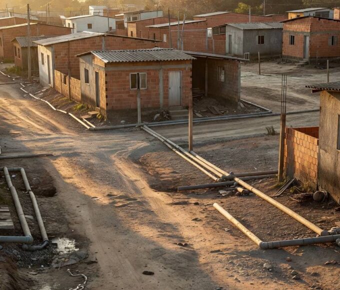 Comunidade de Ceilândia com projeto social para famílias vulneráveis homenageadas pela Caesb