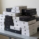Apreensão de iPhones sem nota fiscal pela PMDF no Gama