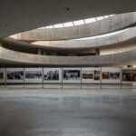 Exposição fotográfica na CLDF em Brasília após 35 anos