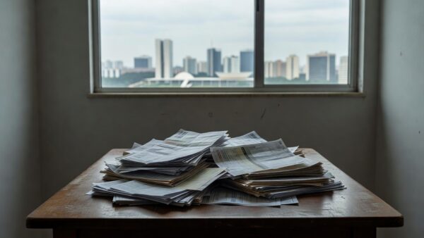 Câmara Legislativa do DF e contas de água luz internet sobre nova lei de dívidas