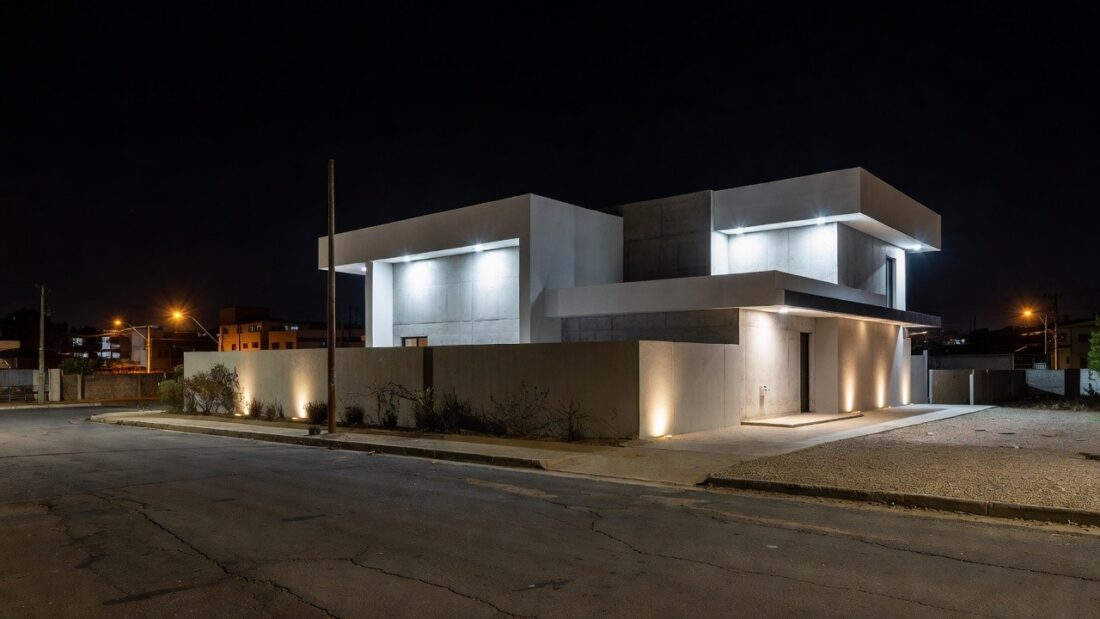 Fachada do Caps III 24h inaugurado no Gama com investimento do GDF