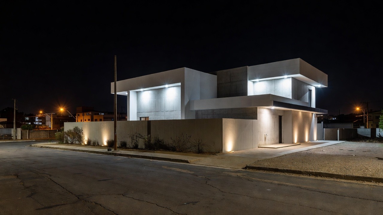 Fachada do Caps III 24h inaugurado no Gama com investimento do GDF