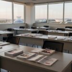 Sala de capacitação sobre direitos das mulheres e diversidade no DF