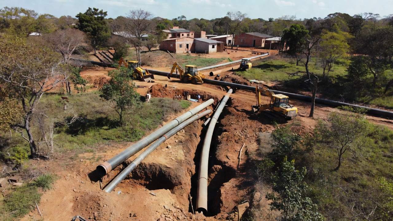 Infraestrutura de saneamento precária em São Sebastião após 30 anos de abandono