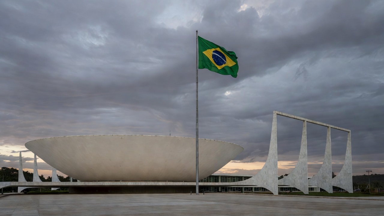 Em nota, Hugo Motta afirmou que decisão tenta 'criminalizar a política' Lula Marques/Agência Brasil - Arquivo