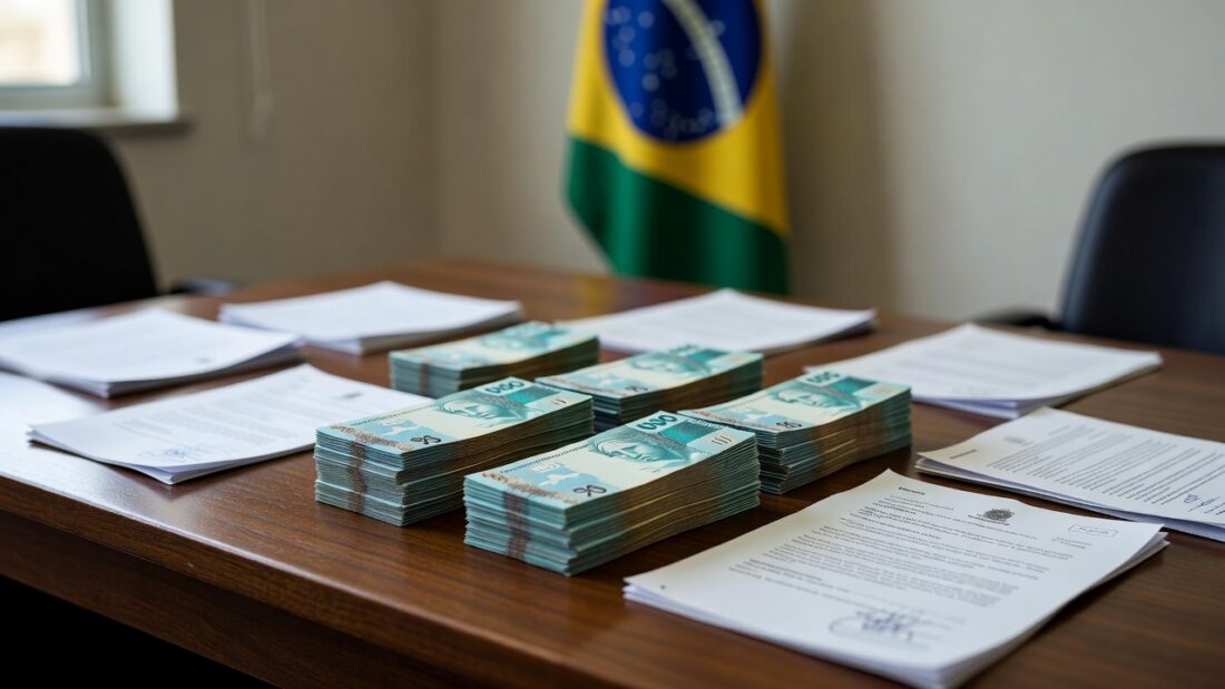 Eduardo Cunha sofreu um bloqueio de até R$ 6,1 milhões por direcionar emendas parlamentares Kayo Magalhães/Câmara dos Deputados – 06.05.2026