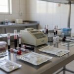 Laboratório de triagem neonatal no Distrito Federal com equipamentos para Teste do Pezinho