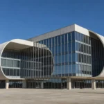 Edifício do Ministério Público no DF, local de formação sobre violência sexual contra crianças.