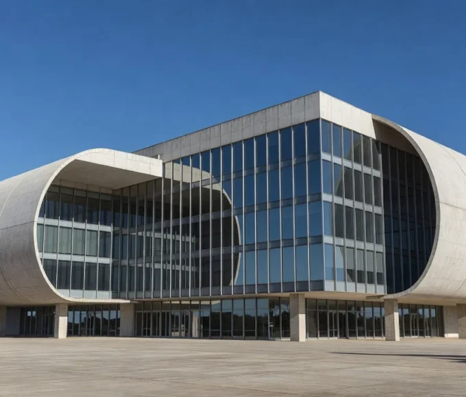 Edifício do Ministério Público no DF, local de formação sobre violência sexual contra crianças.