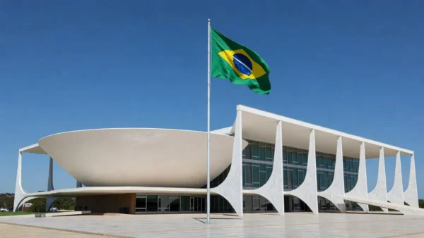 PF aponta suspeita de atuação para favorecer empresas parceiras do filho do presidente Lula Juca Varella/Estadão Conteúdo - 16/02/2008