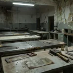 Laboratório do IML em condições precárias em Brasília