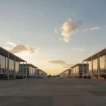 Congresso Nacional em Brasília simbolizando eleição para governo do DF