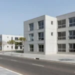 Fachada de prédio na 302 Sul em Brasília, local de invasão e refém