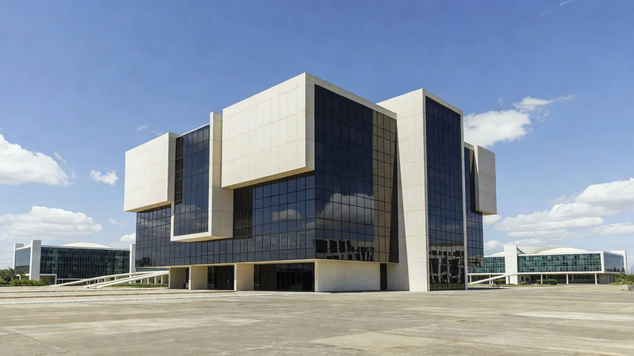 Reunião sobre socorro de R$ 6,6 bilhões ao BRB em Brasília