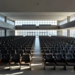Prédio da CLDF em Brasília simbolizando sessões rotineiras sem soluções
