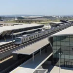 Sistema de metrô em Brasília, Distrito Federal, infraestrutura urbana