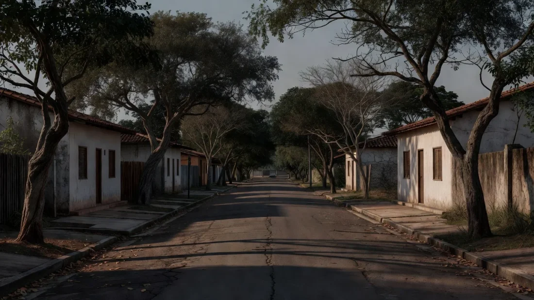“Sinto falta de ser amada pela minha mãe.” / Foto: Arquivo Pessoal