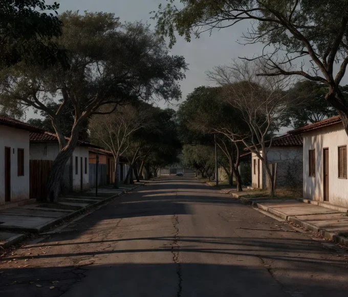 “Sinto falta de ser amada pela minha mãe.” / Foto: Arquivo Pessoal