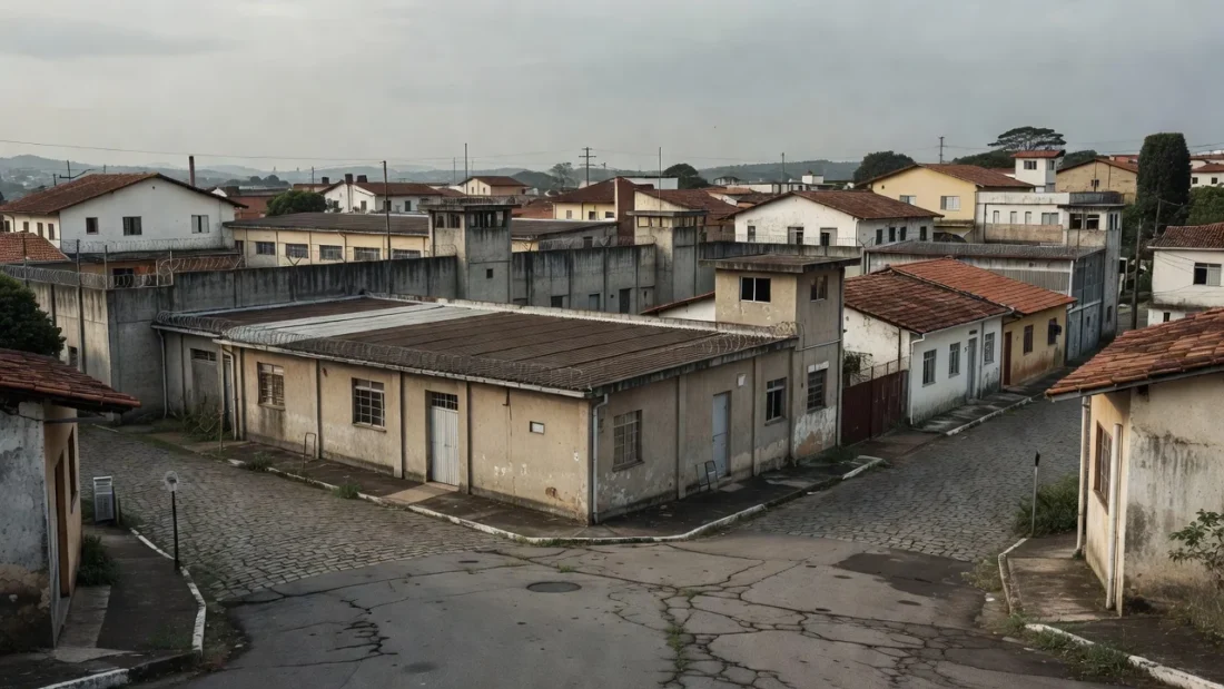 Penitenciária no sul do Brasil sobre capacitação de policiais penais em direitos LGBTQIAPN+