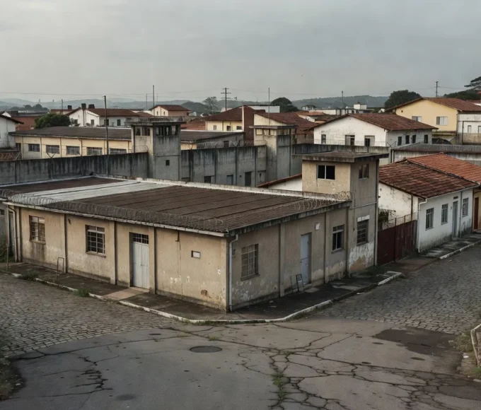 Penitenciária no sul do Brasil sobre capacitação de policiais penais em direitos LGBTQIAPN+