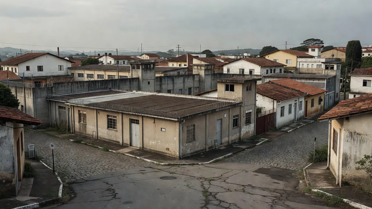 Penitenciária no sul do Brasil sobre capacitação de policiais penais em direitos LGBTQIAPN+