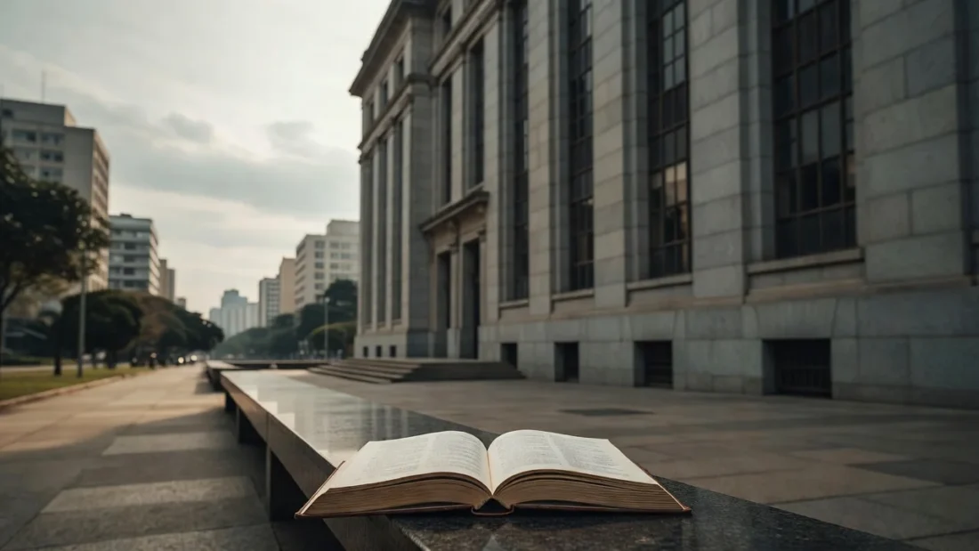 Leila Mascarenhas lança livro ao lado de Fachin e Barroso Divulgação/STF