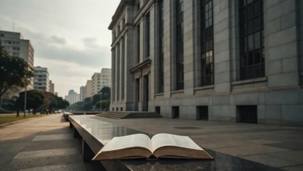 Leila Mascarenhas lança livro ao lado de Fachin e Barroso Divulgação/STF