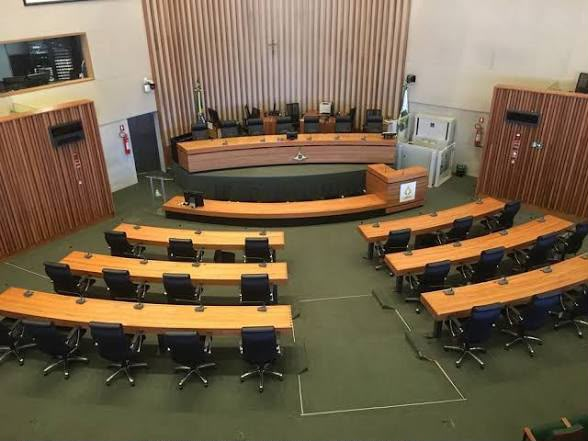 Plenário da Câmara Legislativa do Distrito Federal. Foto: Agência CLDF