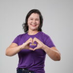 Manuela Andrade consolida base no Gama e expande apoio pelo DF