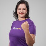 Manuela Andrade consolida favoritismo na região sul e mira vaga na CLDF