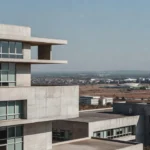 Hospital público em Brasília representando irregularidades na saúde do DF