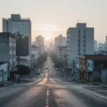 A embaixada do Brasil em Wellington, na Nova Zelândia — Foto: Foto: Itamaraty