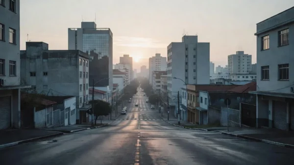 A embaixada do Brasil em Wellington, na Nova Zelândia — Foto: Foto: Itamaraty