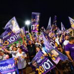Manuela Andrade ganha adesão popular no Gama com mobilizações por segurança