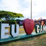 Manuela Andrade ganha apoio no Gama por revitalização de quadras